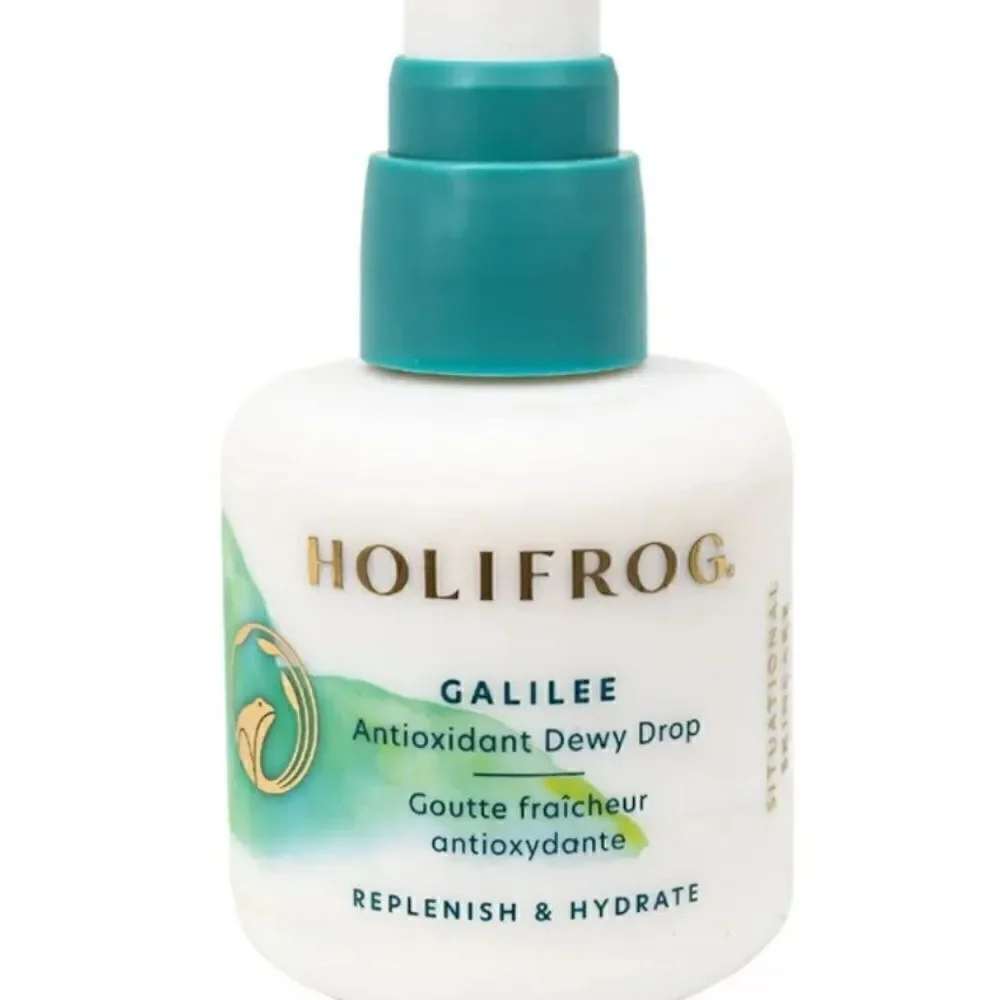 Galilee Antioxidant Dewy Drop by HoliFrog for Women - 1 oz Serum, NIB